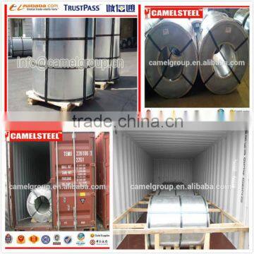 China Supplier Rolling Shutter Door Steel Strip for Roofing