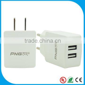 factory wholesale high speed universal usb travel charger for iPhone charger