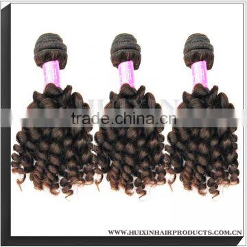 Top Popular Soft and Smooth Virgin Malaysian Baby Curl Human Hair