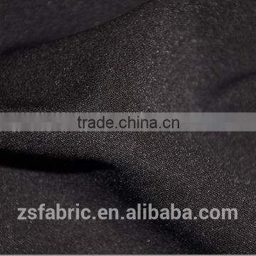 ZHENGSHENG 70D/N+40D/SP*13S/1R Nylon/Rayon blend Stretch Fabric For Dress
