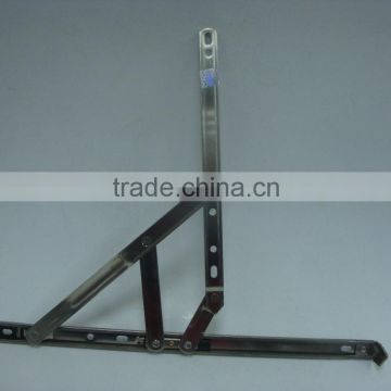 14'' Square Groove Stainless Steel Window Friction Stays