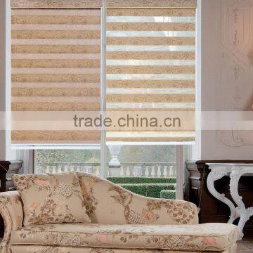 supplier of zebra blind fabric