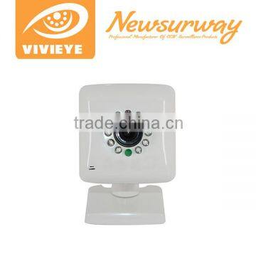 wireless security camera system ONVIF P2P 720P HD 2 Way Audio Wireless Mini Cube Ip Camera