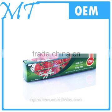 pe Stretch Cling Film for Food Packing photo-5