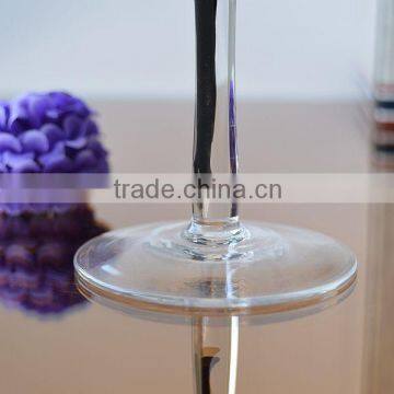 Crystal Christmas Wine Glass With Stem From Bengbu Cattelan Glassware Factory