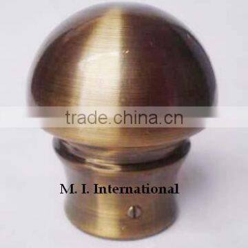 Curtain Finial