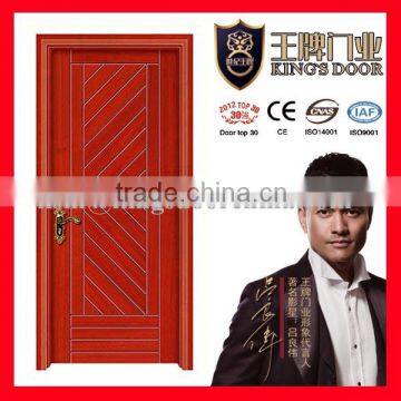 veneer laminted painting door for india market