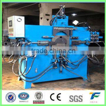 fully automatic high efficiency bucket handle making machine