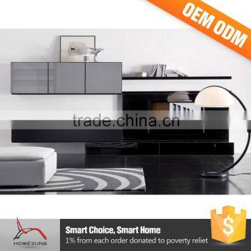 Wood Furniture Small Living Room Tv Equipment Cabinet