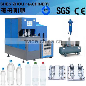 pet bottle blowing machine