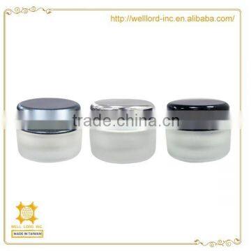 New products wholesaler Various small acylic hair conditioner jar