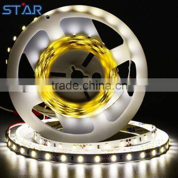 Waterproof SMD 5730 60 leds/m silicone rubber flexible led strip