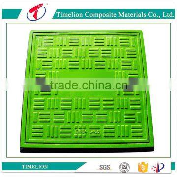 Aluminum Sand Casting Manhole Cover En124 D400