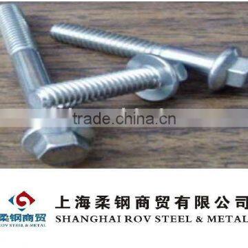 Hastelloy Inconel 601 Bolts