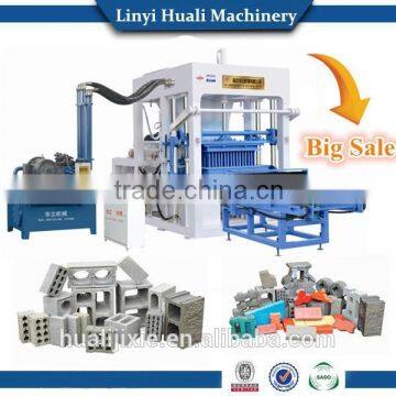 Quality guaranteed interlocking brick machine price QT4-15 interlocking block machine