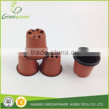 Wholesale Terracotta Plastic Plant Pots photo-3