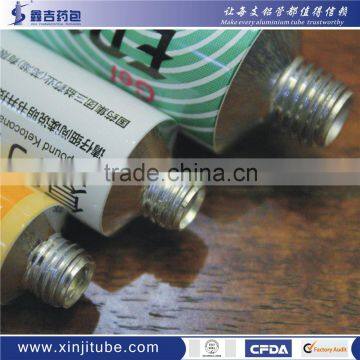 Hand Cream Packaging of Aluminum Tube photo-3