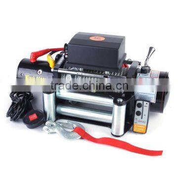 4x4 Electric winch 8500LB 12V or 24V