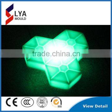 2016 Zhengzhou illuminated warm white waterproof led brick light