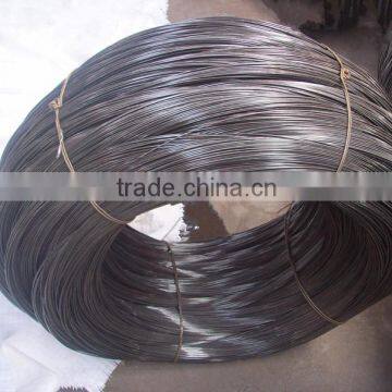 black annealed twisted wire