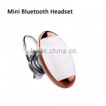 China consumer electronics wholesale mini wireless earbuds 2016 clear sound