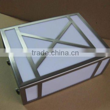 Five stars hotel wall sconce for wholesales