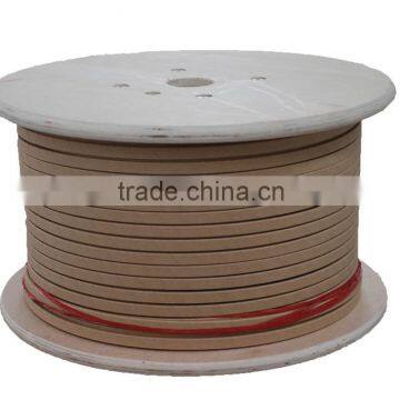 Square Kraft Paper Covered Aluminium Wire China Supplier Used for Electric Motor