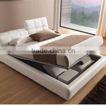 modern luxury king size wall bed