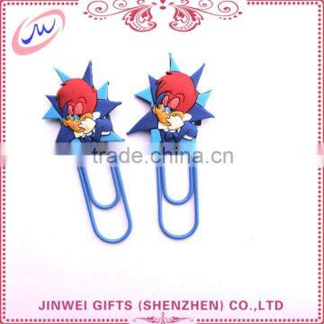 short time delivery free sample bookmark metal