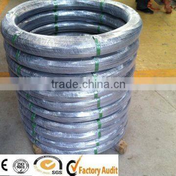 galvanized oval wire for farm