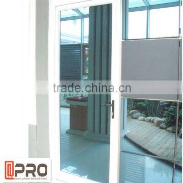 General aluminum glass double entry doors,aluminium profile to make doors and windows