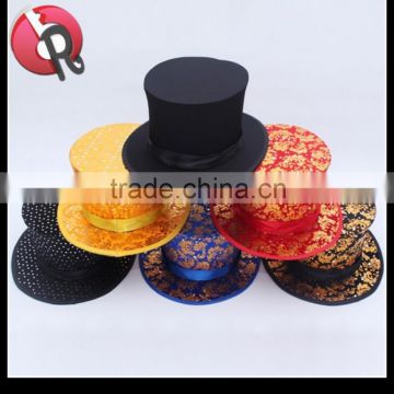 collapsible top hat magic top hat magician hat