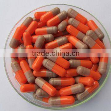 Halal Certified Hard Gelatin Capsule