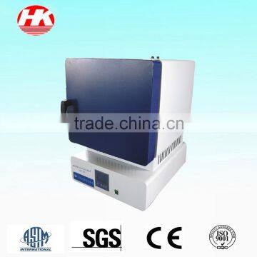HK-1044 Ash determination apparatus for petroleum products