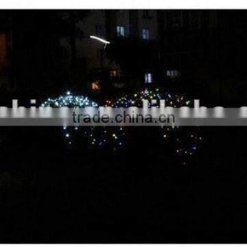 New Product Lighted Santa Claus Christmas Decoration Party Decoration