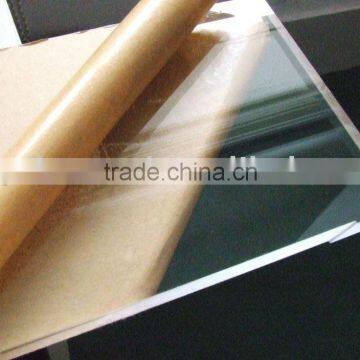 Green non-toxic Cast Acrylic Sheet / Clear Acrylic Sheet