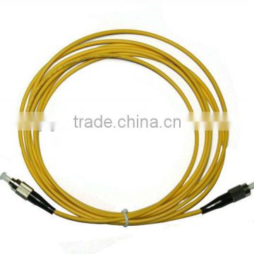 lc sx armoured fiber patch cord for network solution and project