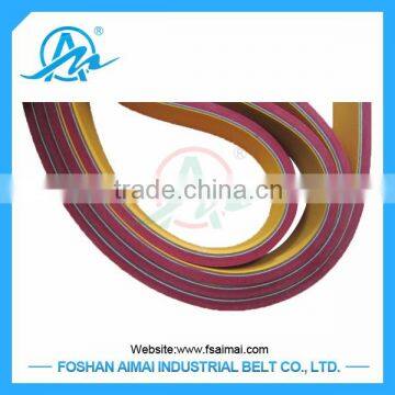 Flat Belts Baseband Chip With Rubber photo-2