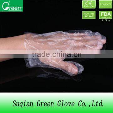 Disposable PE/CPE/TPE Gloves/Plastic Hand Glove