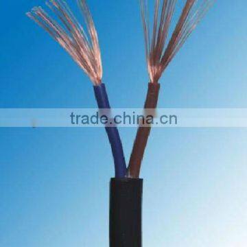 PVC jacket cable 2 wire