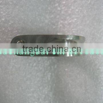 Custom Ti Seat Clamp Fit for Ti Seat Post 27.2mm High Quality Ti Bike Seat Clamp Custom XACD Ti Bike Parts Seat Clamp photo-4