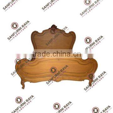 French Style Bed