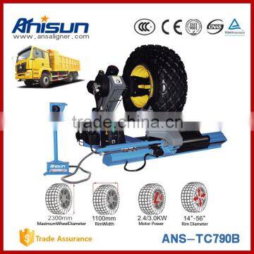 Heavy duty truck tires changing machine,truck tire changer