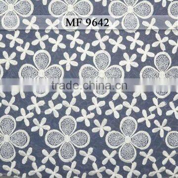 Lace Fabric For Wedding Dress Market In Dubai Embroidery Lace Fabric