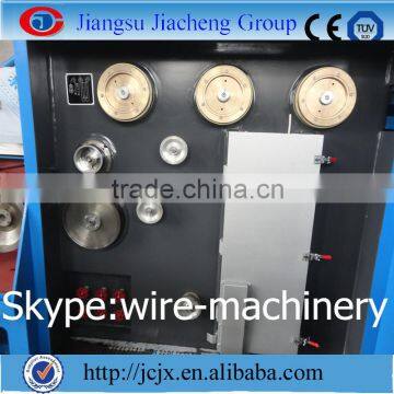 copper wire drawing and annealing production line