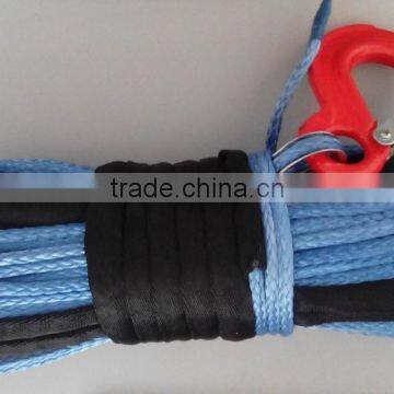 Supply All Kinds of Color UHMWPE Rope photo-2