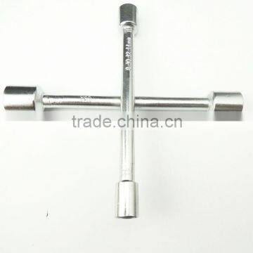 Cross Rim Wrench With 4 Way Cross Rin Car Wheel Wrench photo-3