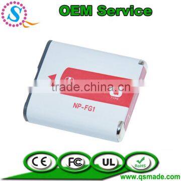 newest high quality batteries NP-FG1 for sony camera DSC-W150 W90 W80 W200 N2 H20