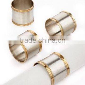 Exotic Handmade Napkin Rings - Exclusive Custom made Tableware