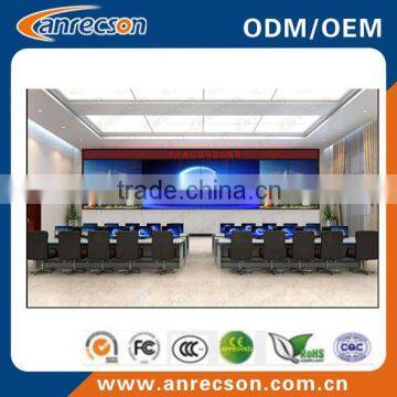 55 inch 2x2, 2x3,3x3 4x4 narrow bezel lcd video wall DID with original new SAMSUNG/LG lcd panel